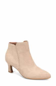 EUROSOFT Violet Ankle Boot