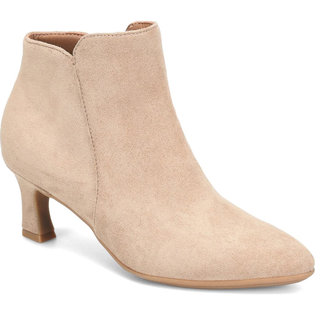 Eurosoft Violet Ankle Boot In Brown