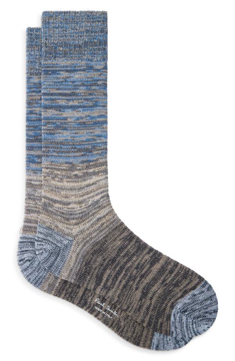 Mouliné Socks