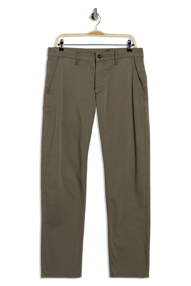 Classic Chino Pants, Alternate, color, OLIVE