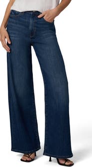 Joe's The Mia High Waist Wide Leg Jeans