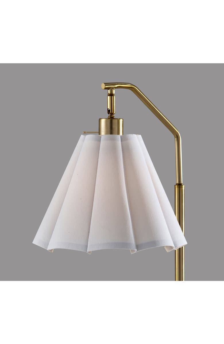 ADESSO LIGHTING Lyra Table Lamp, Alternate, color, Antique Brass