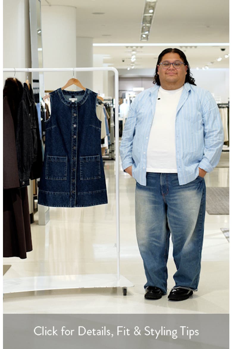 Denim Sheath Dress video