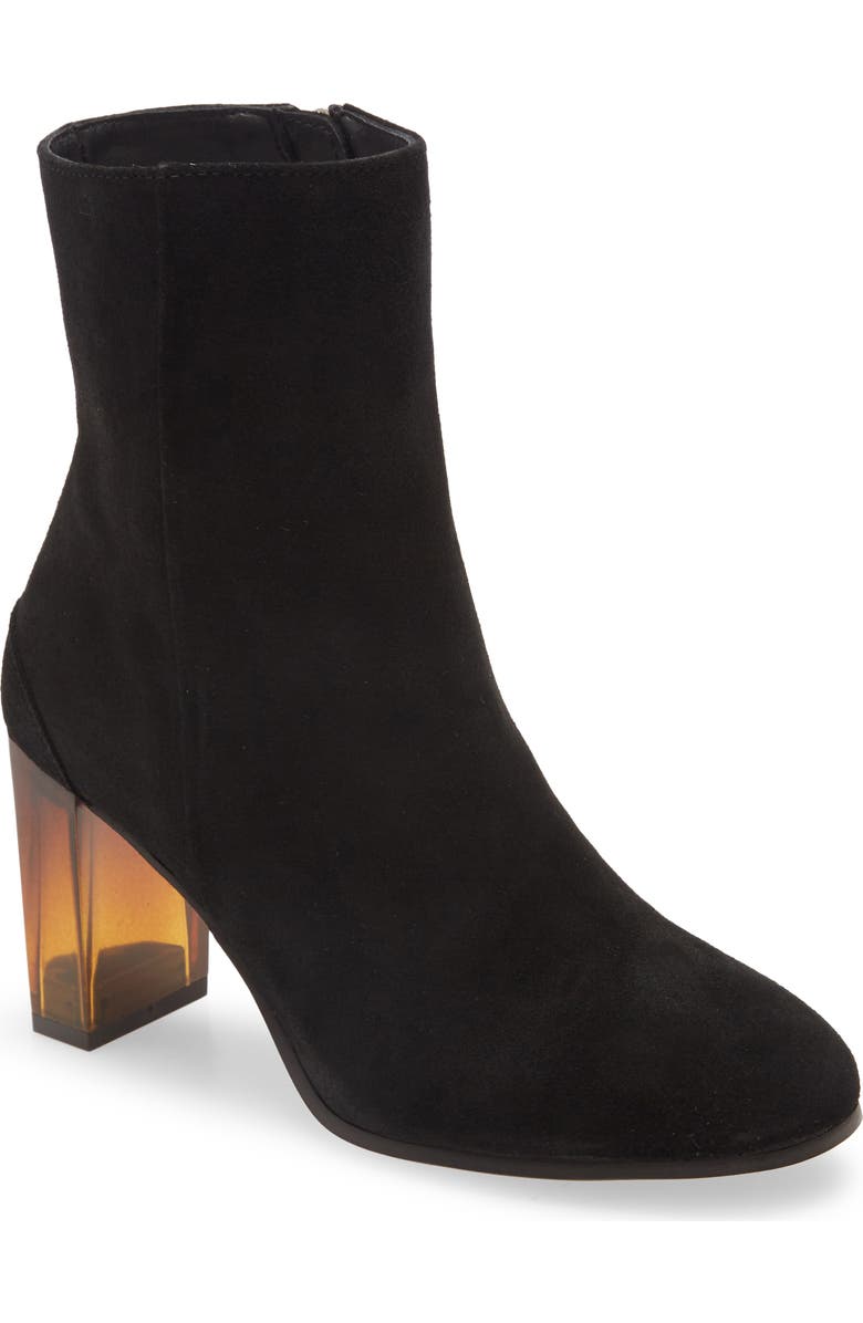 AllSaints Roka Bootie, Main, color,