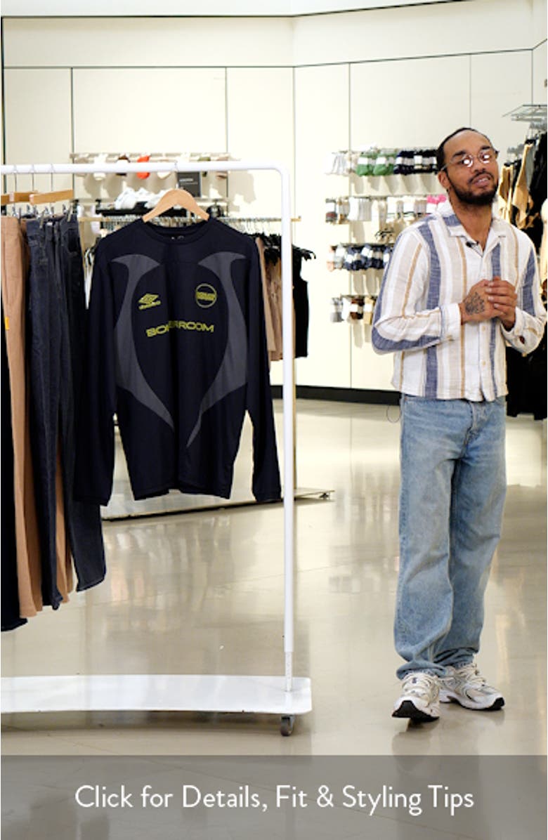 x Umbro Football Graphic Jersey, sales video thumbnail