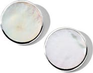 Ippolita Polished Rock Candy Large Round Stud Earrings
