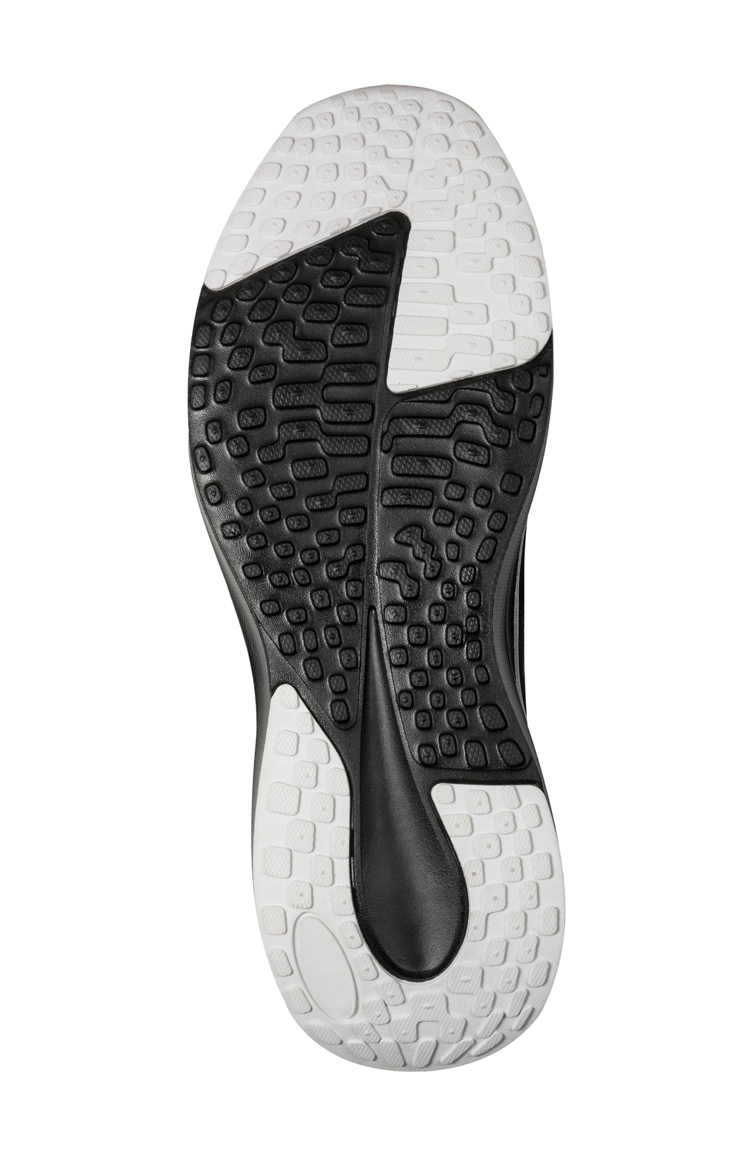 KARL LAGERFELD PARIS Galvian Sneaker, Alternate, color, Black