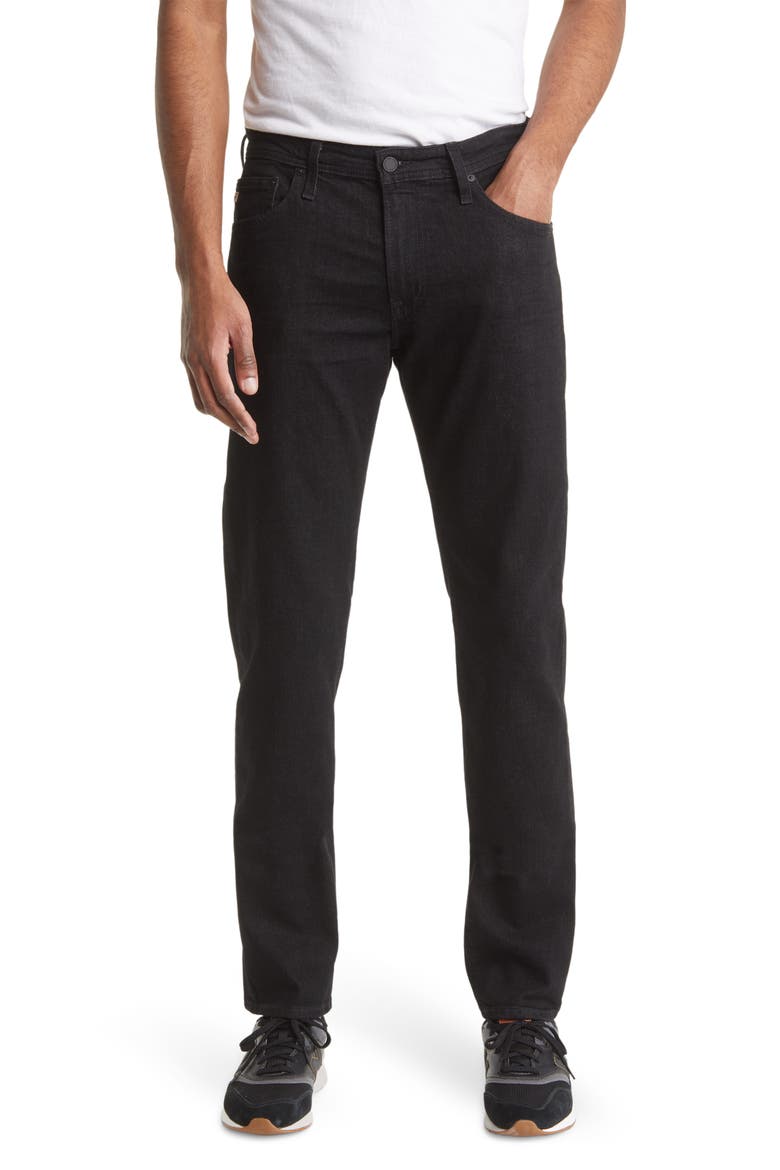 Tellis Slim Fit Jeans, Main, color, 1 YEAR STINO