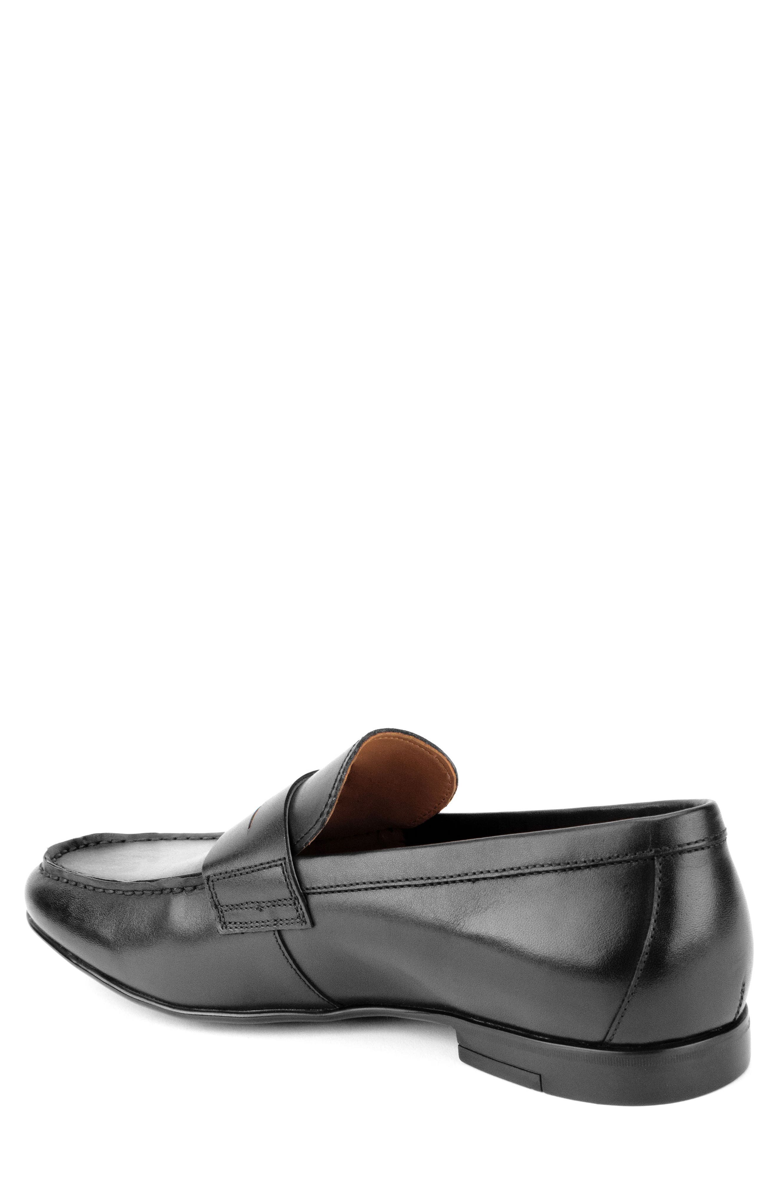 Gordon Rush Connery Penny Loafer, Alternate, color, 