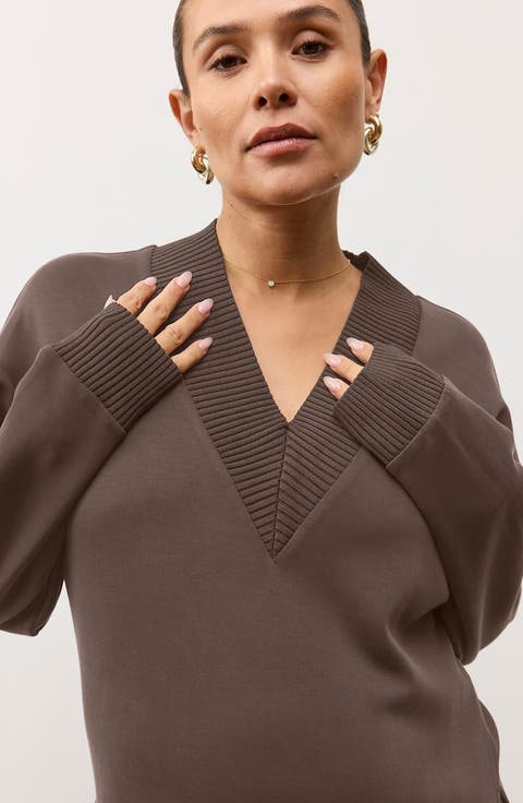 Lucia Lounge Top