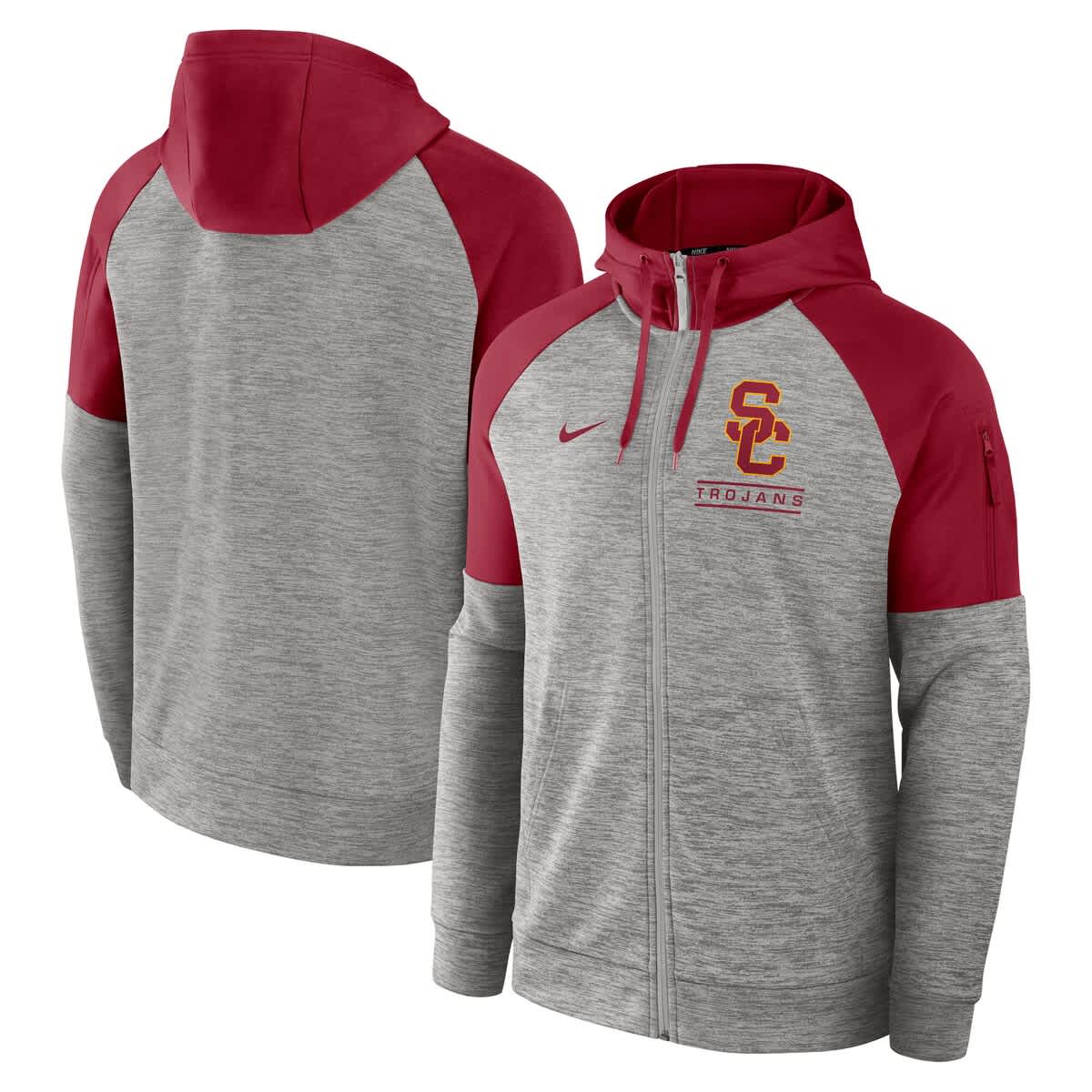 usc nike jacket