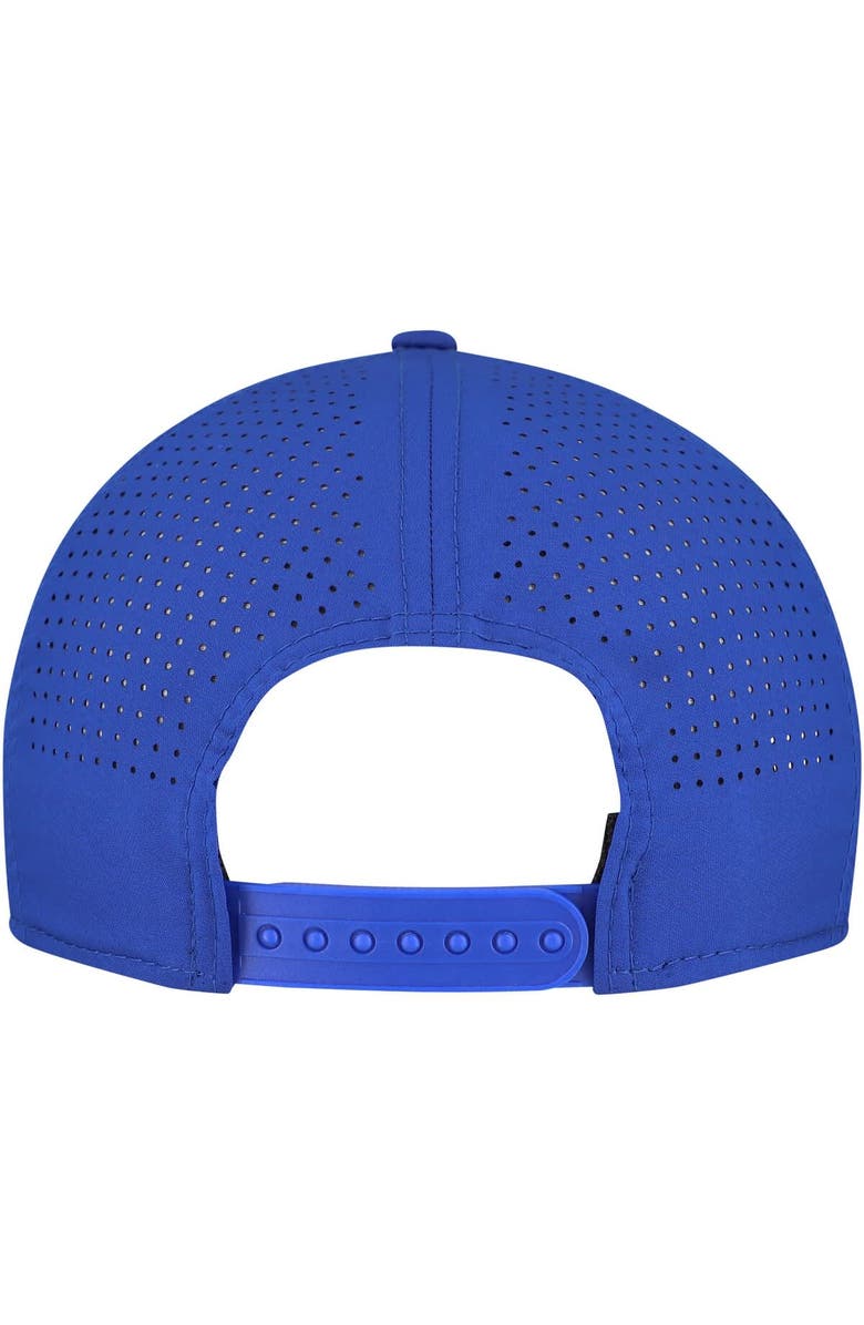 New Era Men's New Era Blue FC Cincinnati 9SEVENTY COOLERA Stretch-Snap Adjustable Hat, Alternate, color, Blue