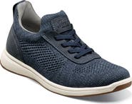 Florsheim Kids' Satellite Knit Slip-On Sneaker