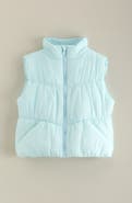 Zella Girl Kids' Polar Pop Quilted Vest
