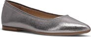 Frye Heather Pointed Toe Ballet Flat