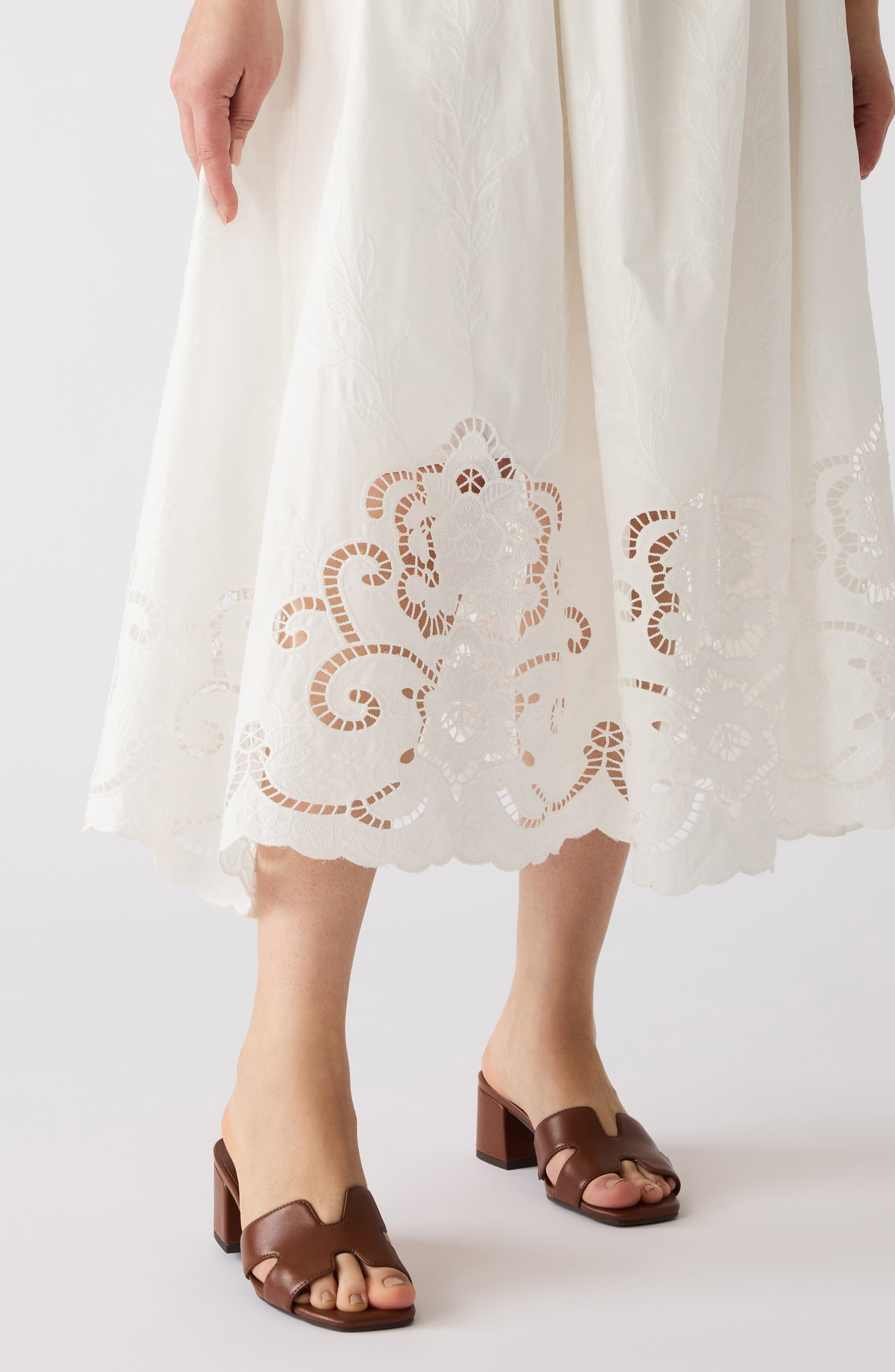 Delphine Slide Sandal - image 4