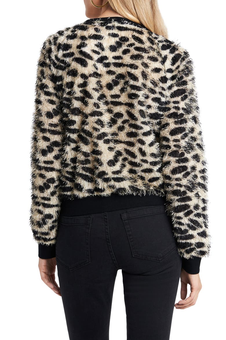 Eyelash Cheetah Print Pullover, Alternate, color, EYELASH ANIMAL