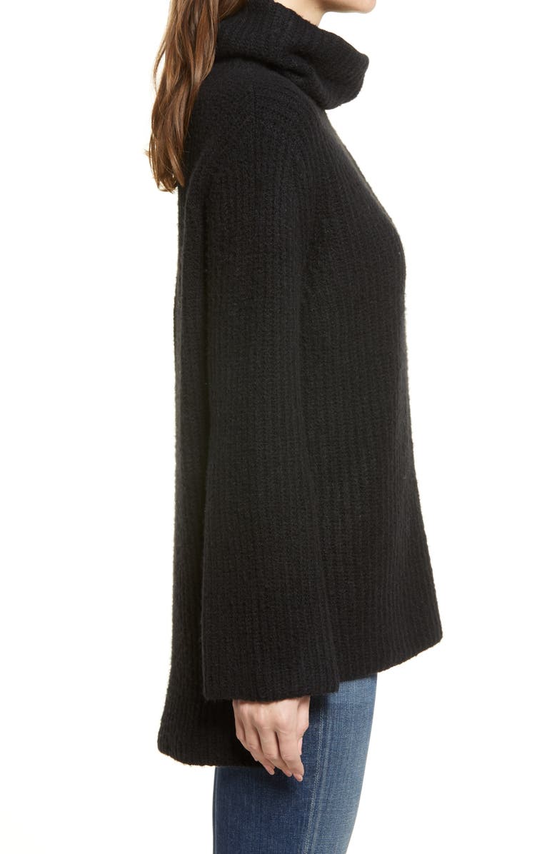 Nordstrom Cozy Turtleneck Sweater, Alternate, color,