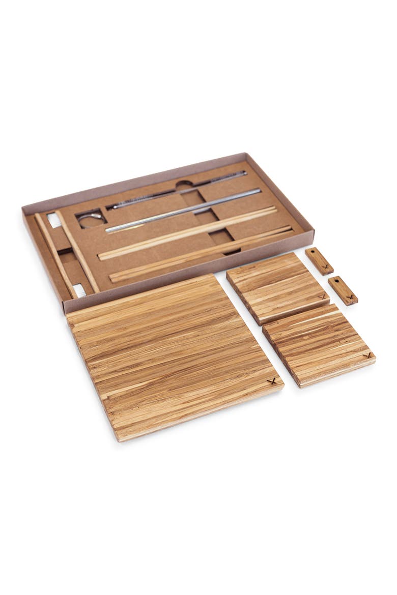 Zero Waste Kit, Main, color, NATURAL