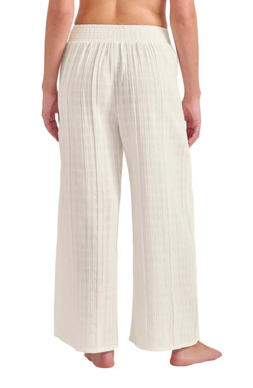 TOMMY BAHAMA TOMMY BAHAMA MYKONOS TEXTURED COVER-UP SARONG PANTS