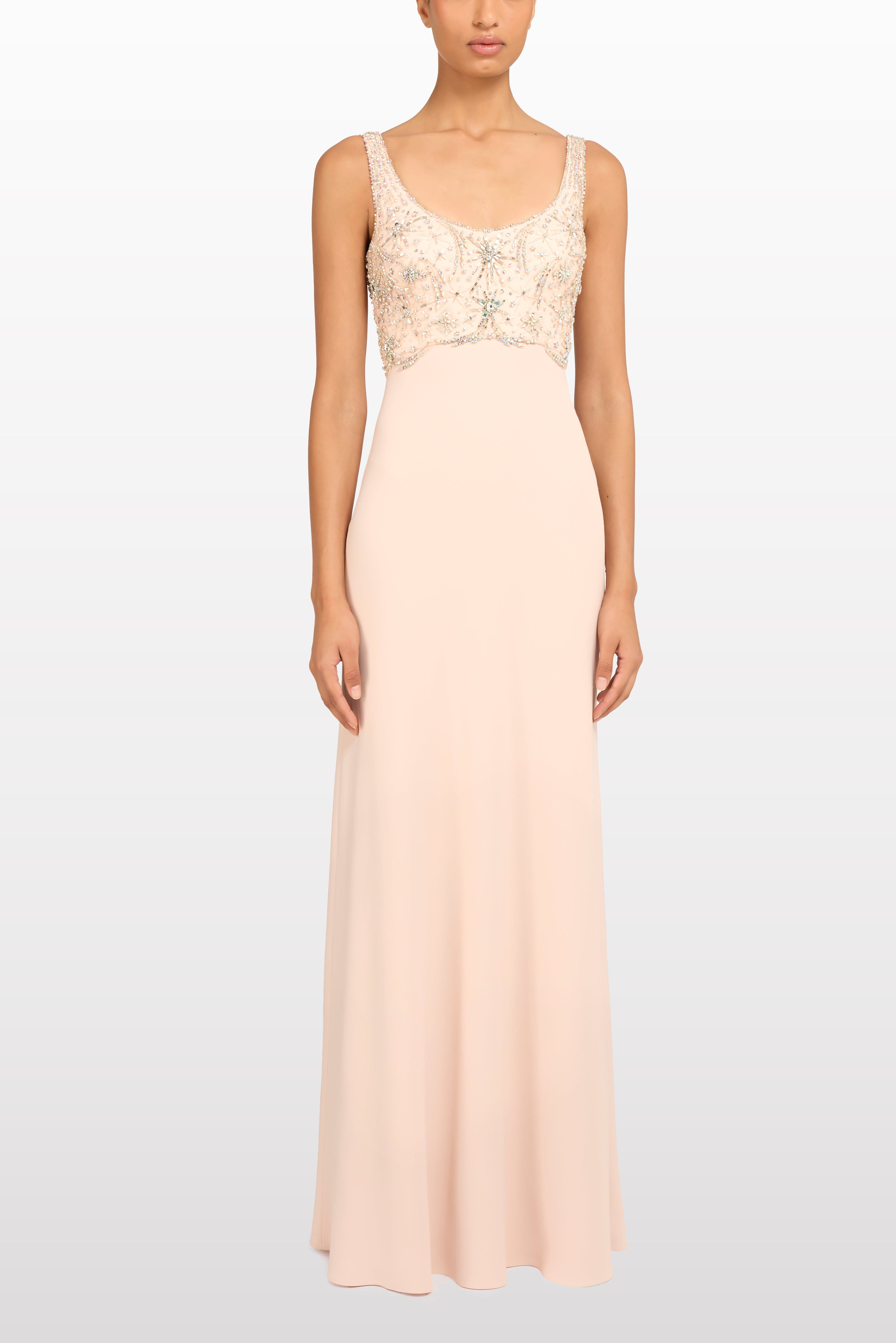 Reverie Embellished Maxi Dress - image 4