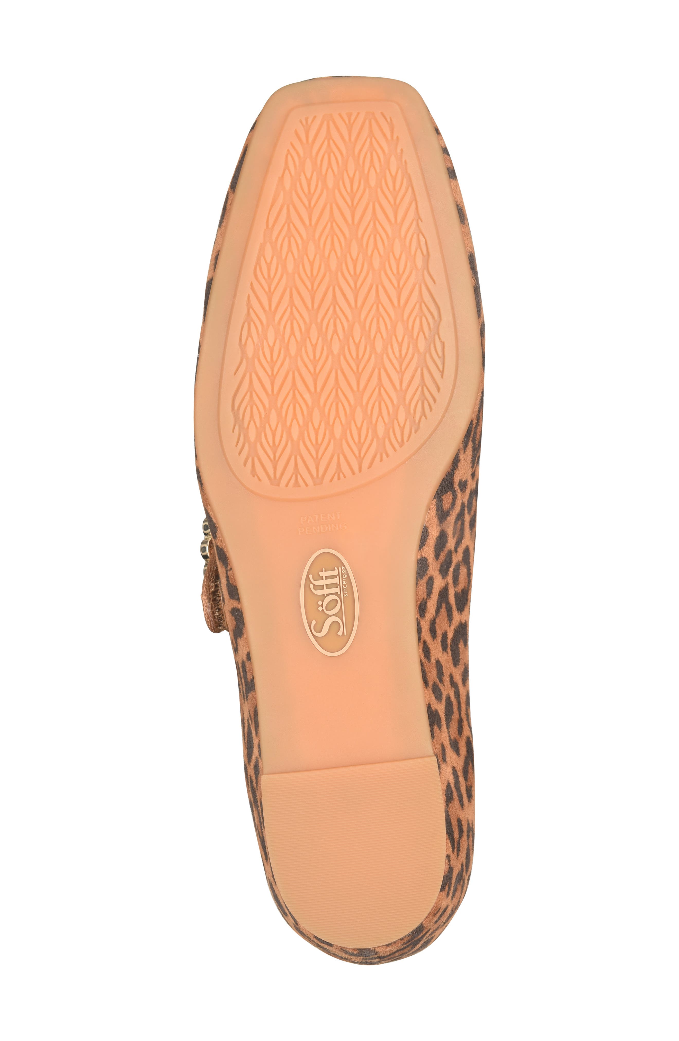 Söfft Peyton Mary Jane, Alternate, color, Luggage