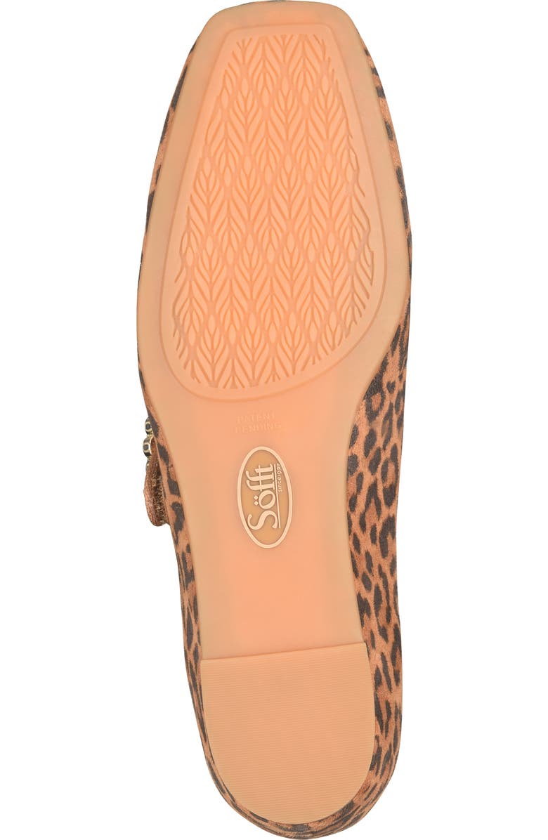 Söfft Peyton Mary Jane, Alternate, color, Luggage