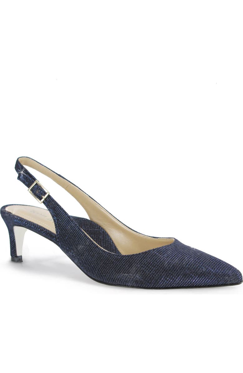 Ron White Marika Galaxy Slingback Pump, Main, color,
