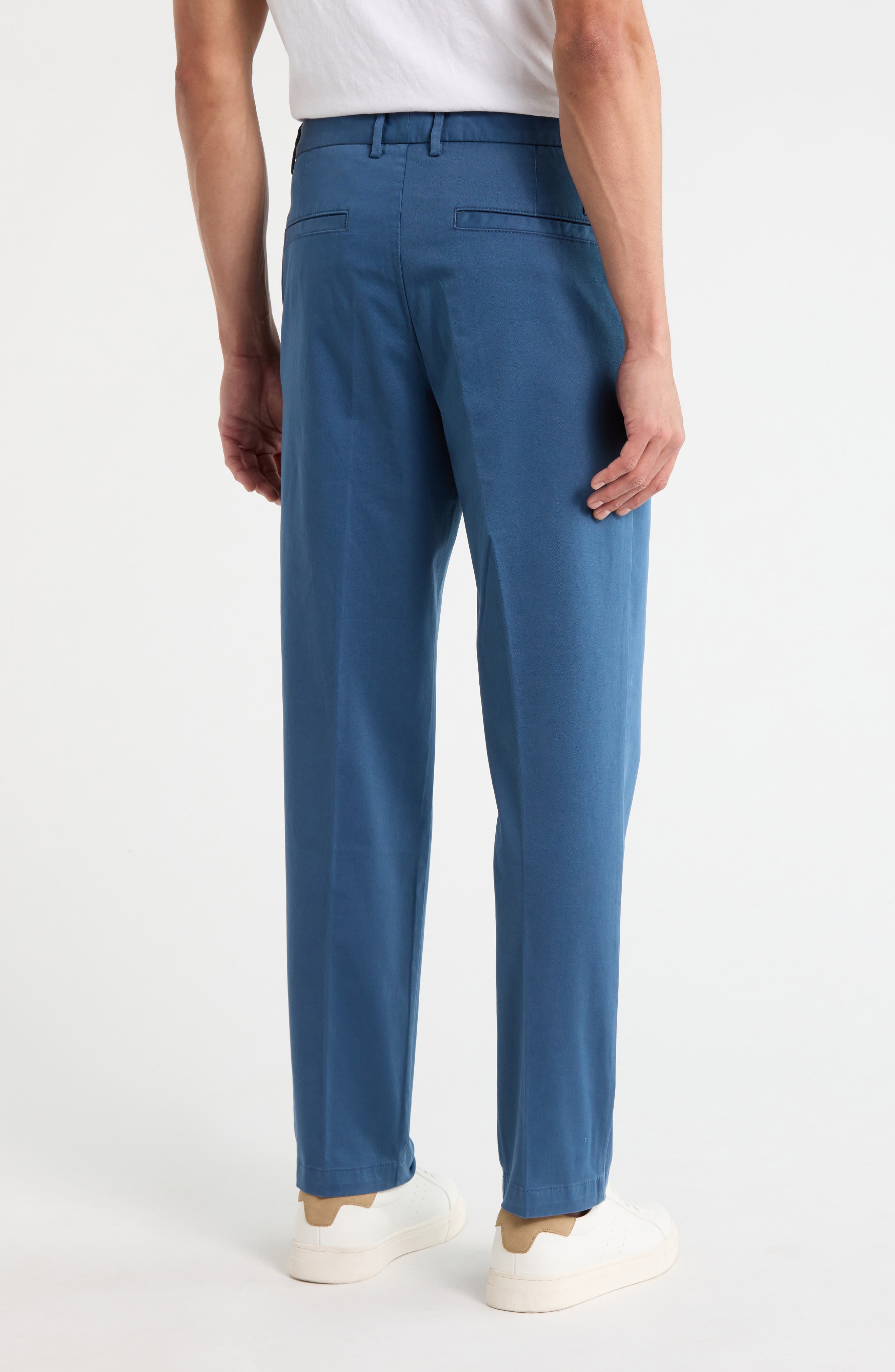 Kane Stretch Cotton Chino Pants - image 2