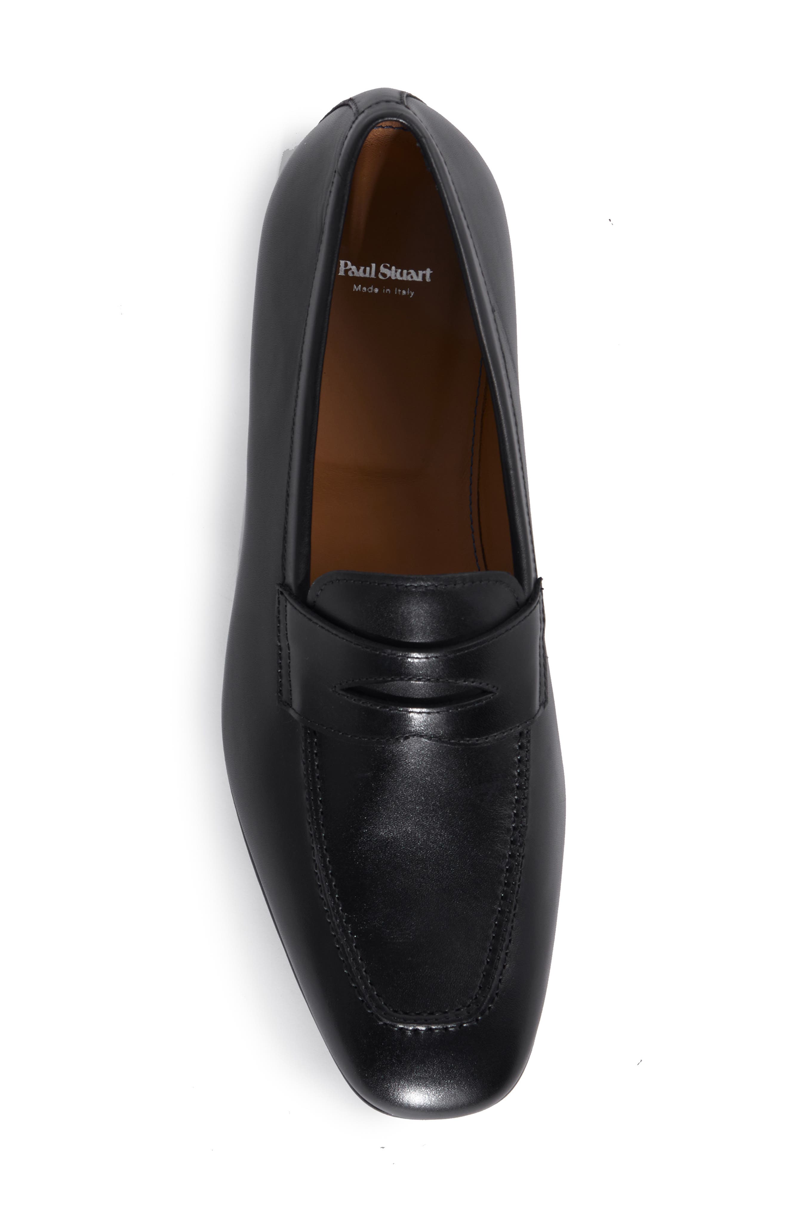 Paul Stuart Penny Loafer, Alternate, color, 