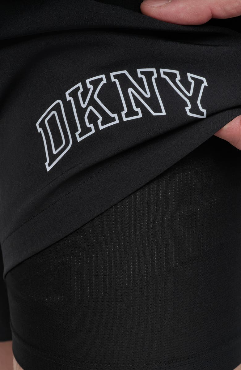 DKNY Modern Euro Swim Trunks, Alternate, color, 