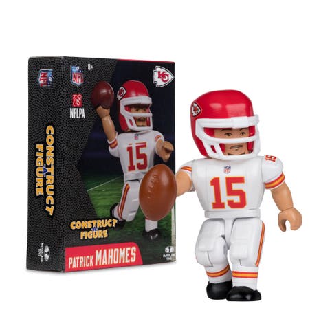 Patrick Mahomes (Kansas City Chiefs) McFarlane NFL Construct-a-Figure