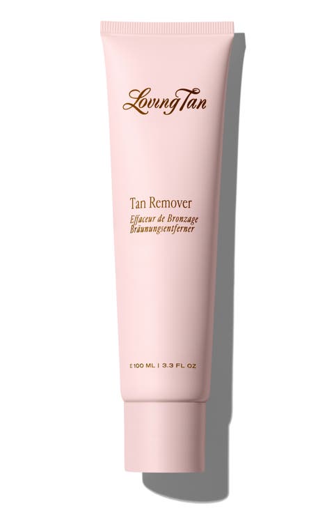 Deluxe Tan Remover