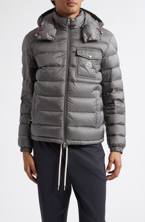 Verith Hooded Down Jacket
