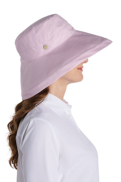 Women's Sydney Kettle Brim Hat, UPF 50+ Sun Protection
