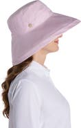 Coolibar Women's Sydney Kettle Brim Hat, UPF 50+ Sun Protection