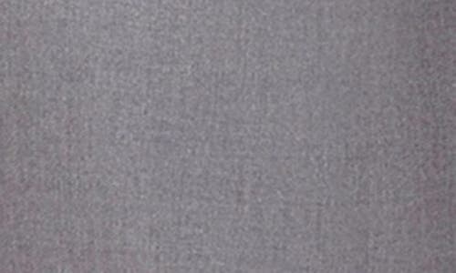 Zanetti Slim Fit Grey Notch Lapel Stretch Suit In Gray