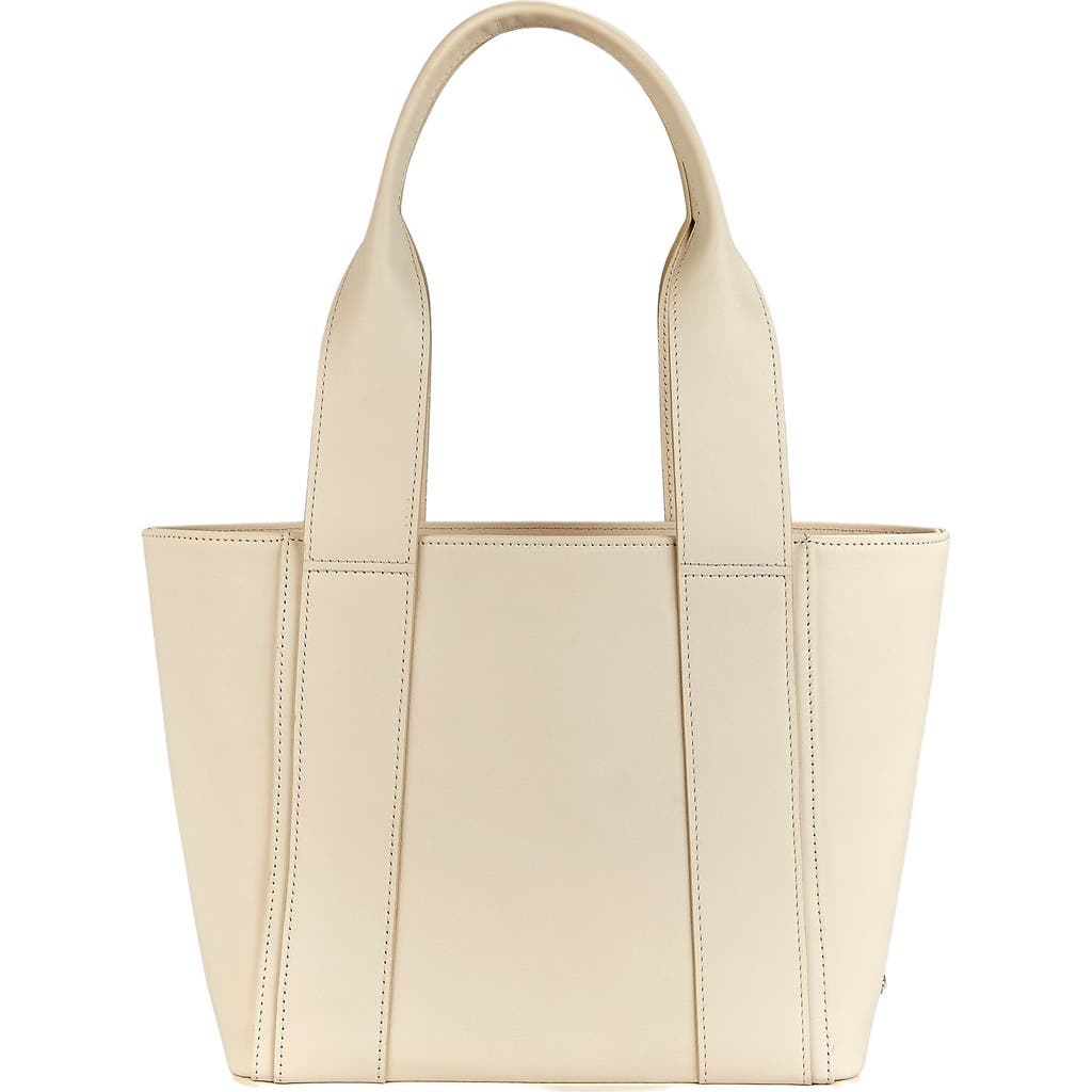 GiGi New York BAILEY TOTE in Ivory  product