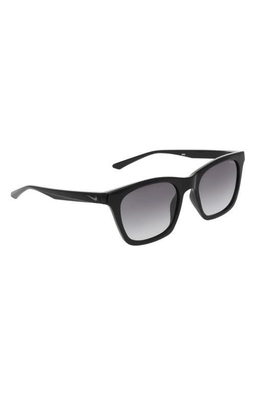 Shop Nike Vital Flow 53mm Gradient Tea Cup Sunglasses