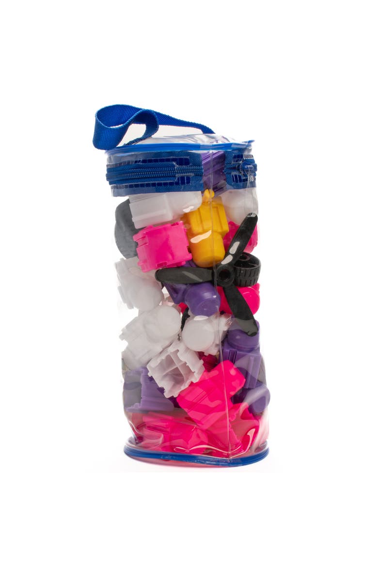 Princess Creator 40 Piece Kit Building Blocks, Alternate, color, Multicolored