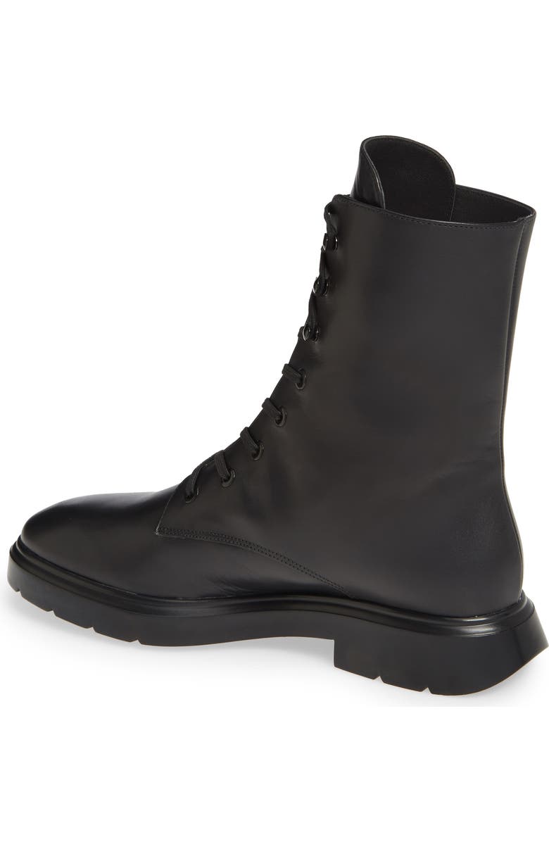 Stuart Weitzman McKenzee Combat Boot, Alternate, color,