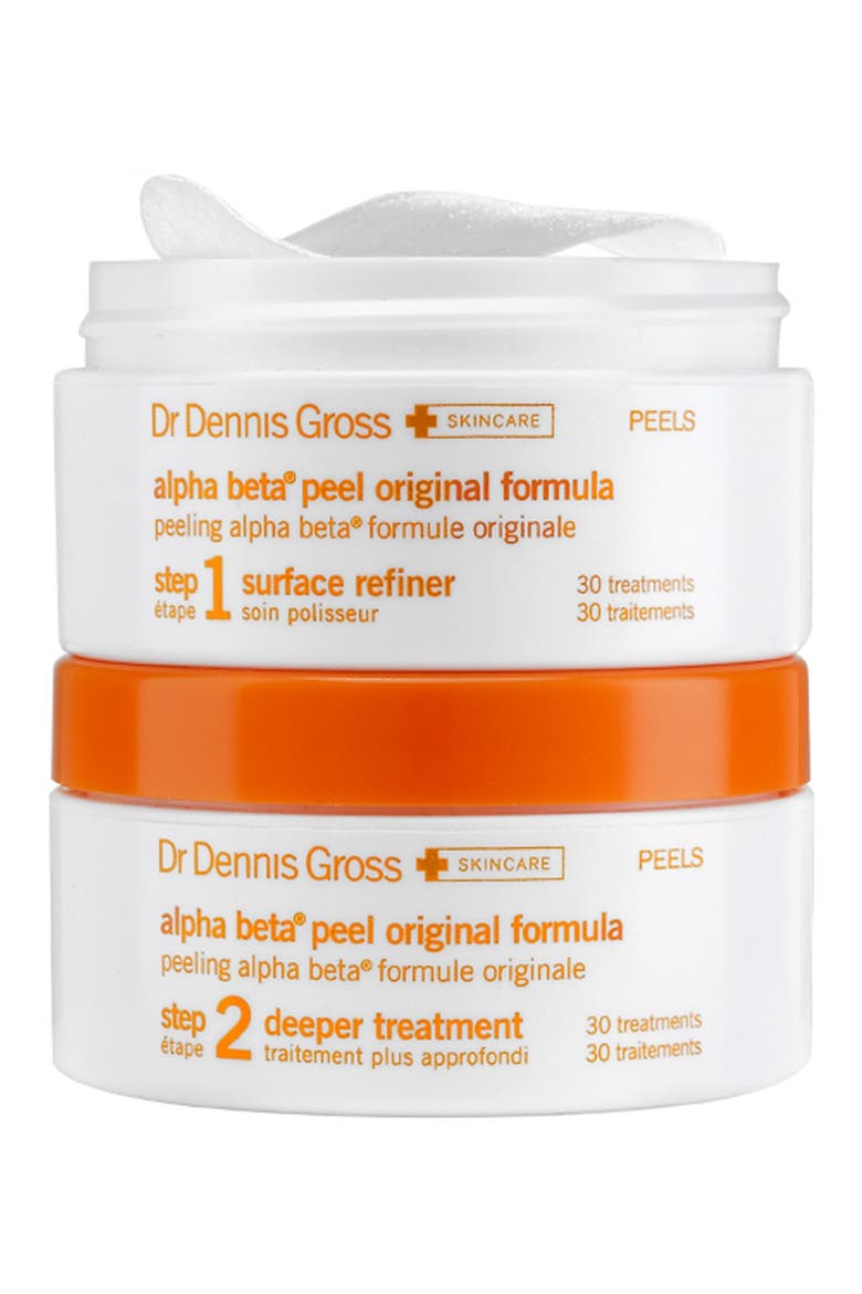 Alpha Beta® Daily Face Peel, Main, color, NO COLOR