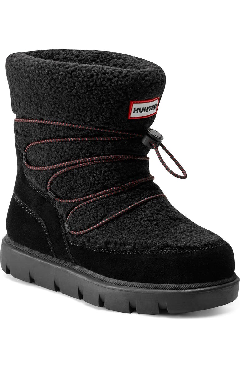 Hunter Kids' Cozy Boot, Main, color,