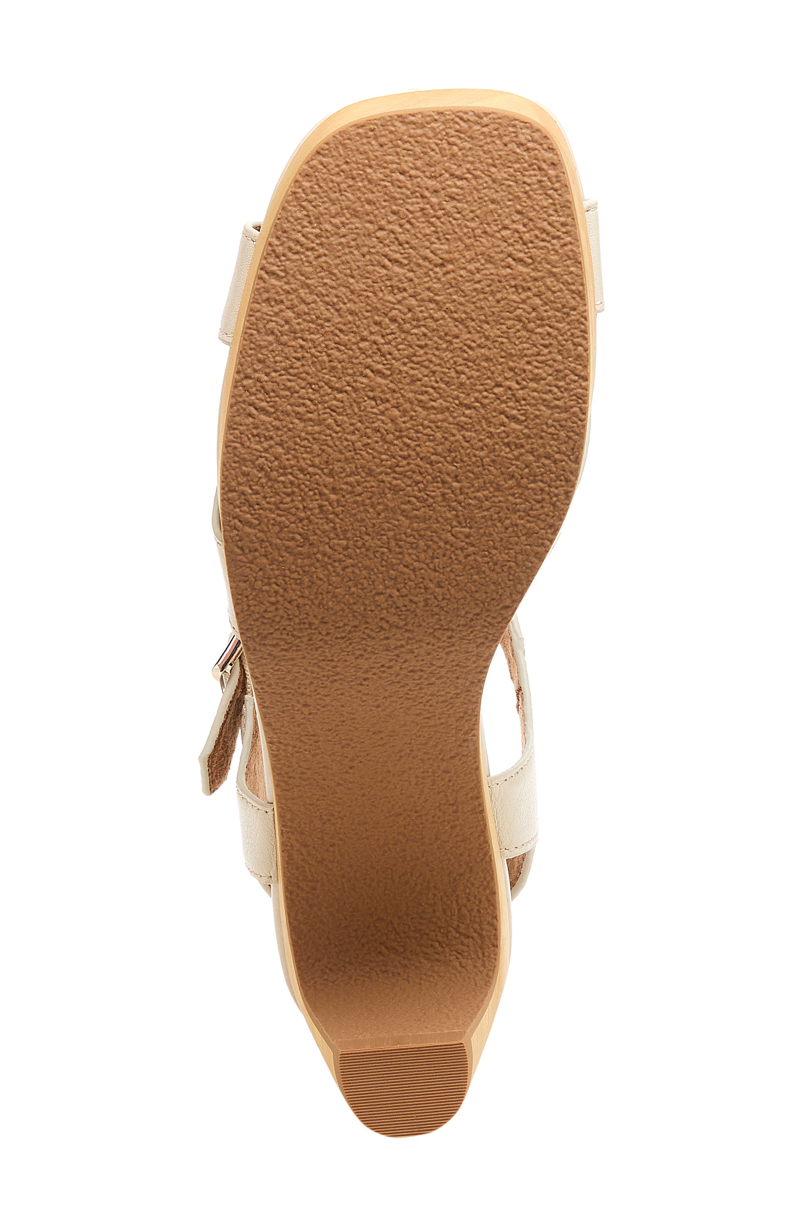 Riv Crossover Strap Sandal, Alternate, color, SALT