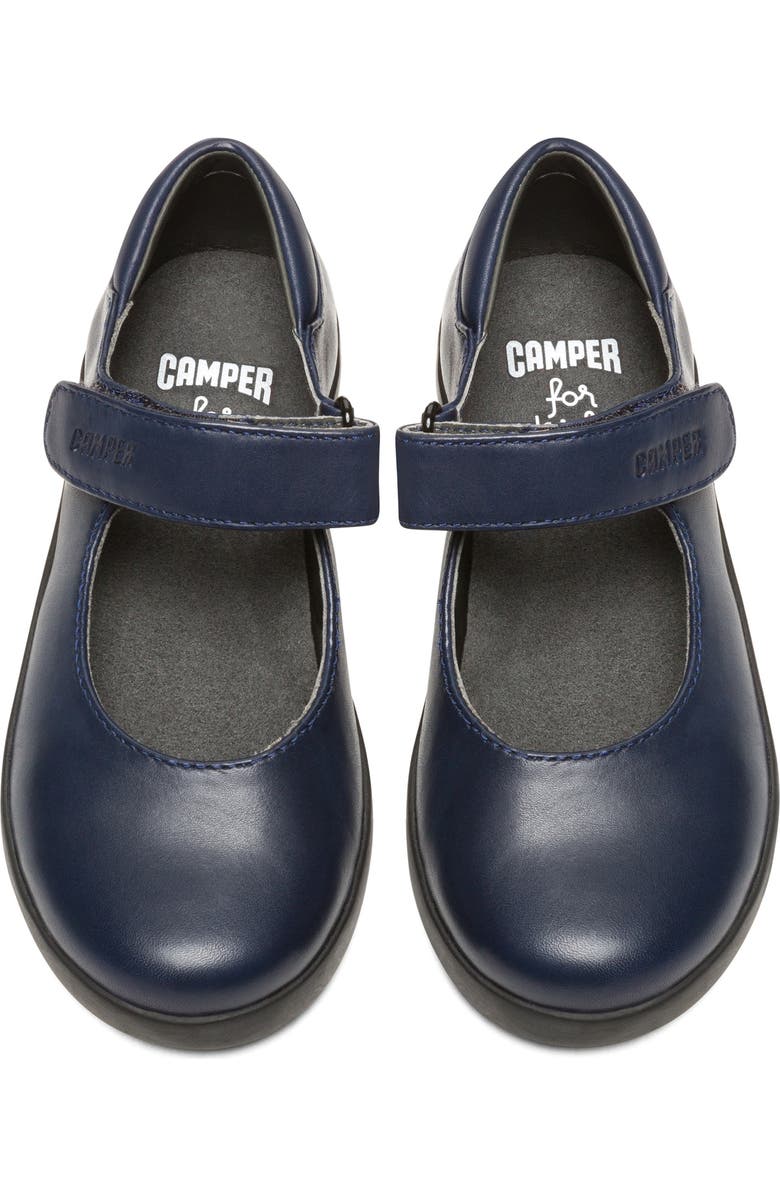 Camper Spiral Comet Flat, Alternate, color, Navy