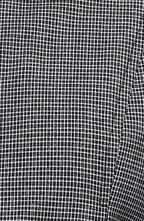 Lioness Eclipse Check Plaid Jacket In Brown