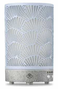 Shell Metal Ultrasonic Aroma Diffuser