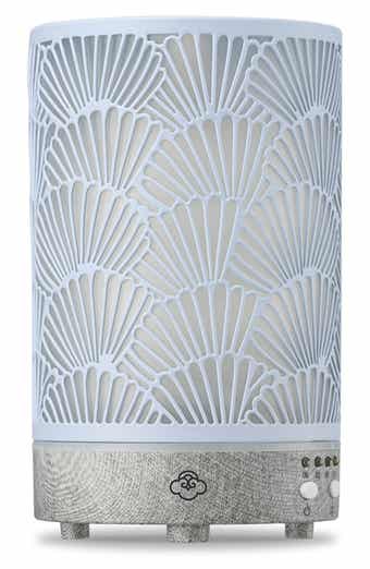 Shell Metal Ultrasonic Aroma Diffuser