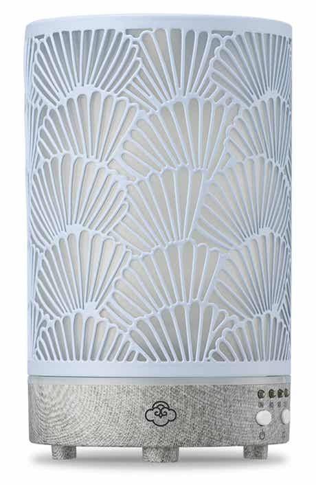 Shell Metal Ultrasonic Aroma Diffuser