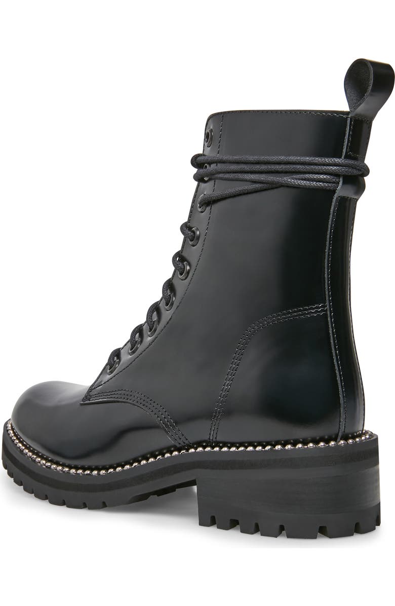 Steven New York Gardy Combat Boot, Alternate, color,